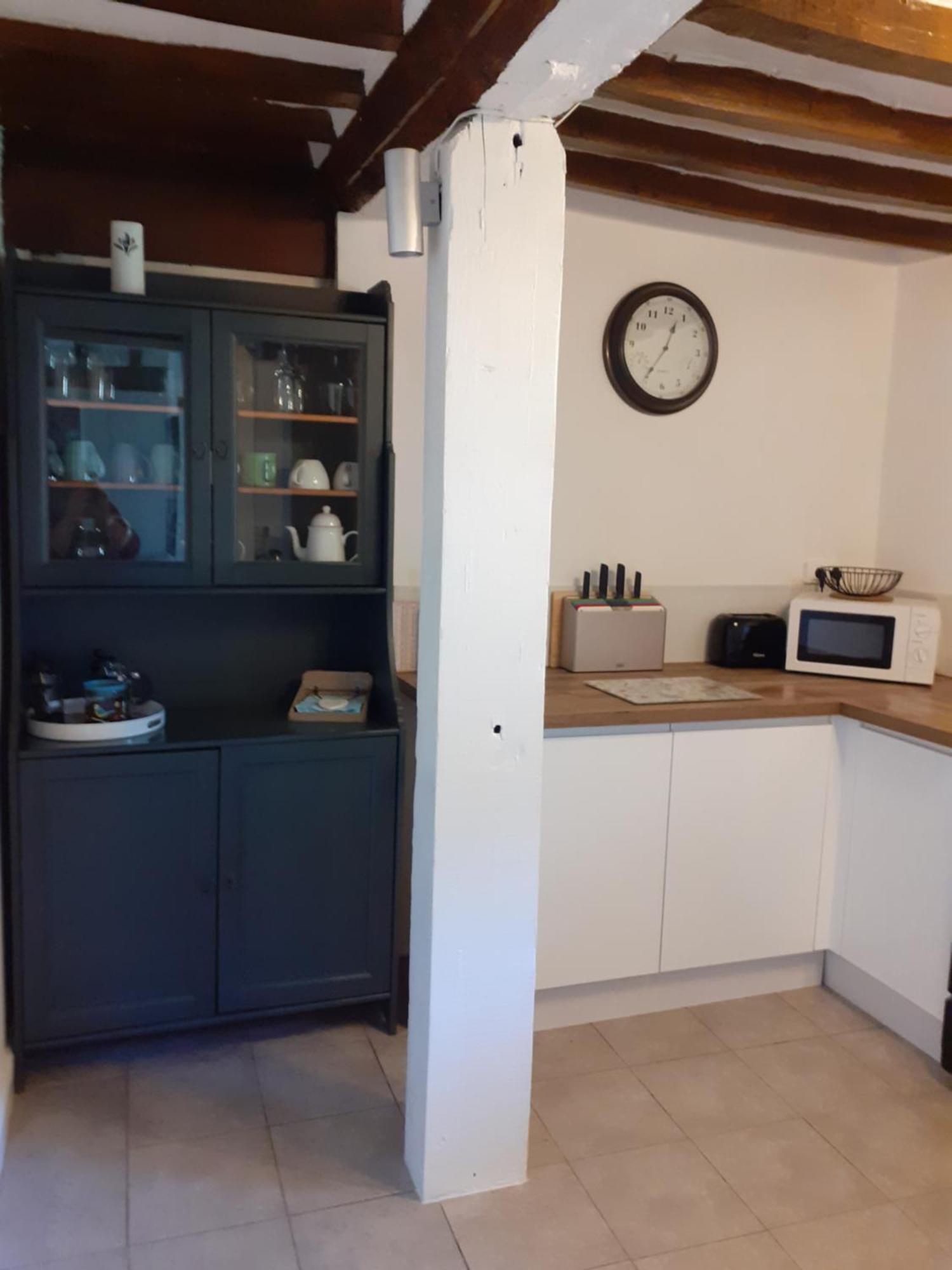 Wildberry Cottage Orgeres-la-Roche Luaran gambar