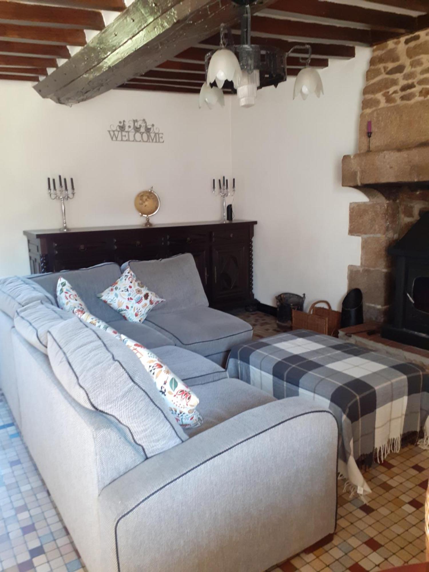 Wildberry Cottage Orgeres-la-Roche Luaran gambar