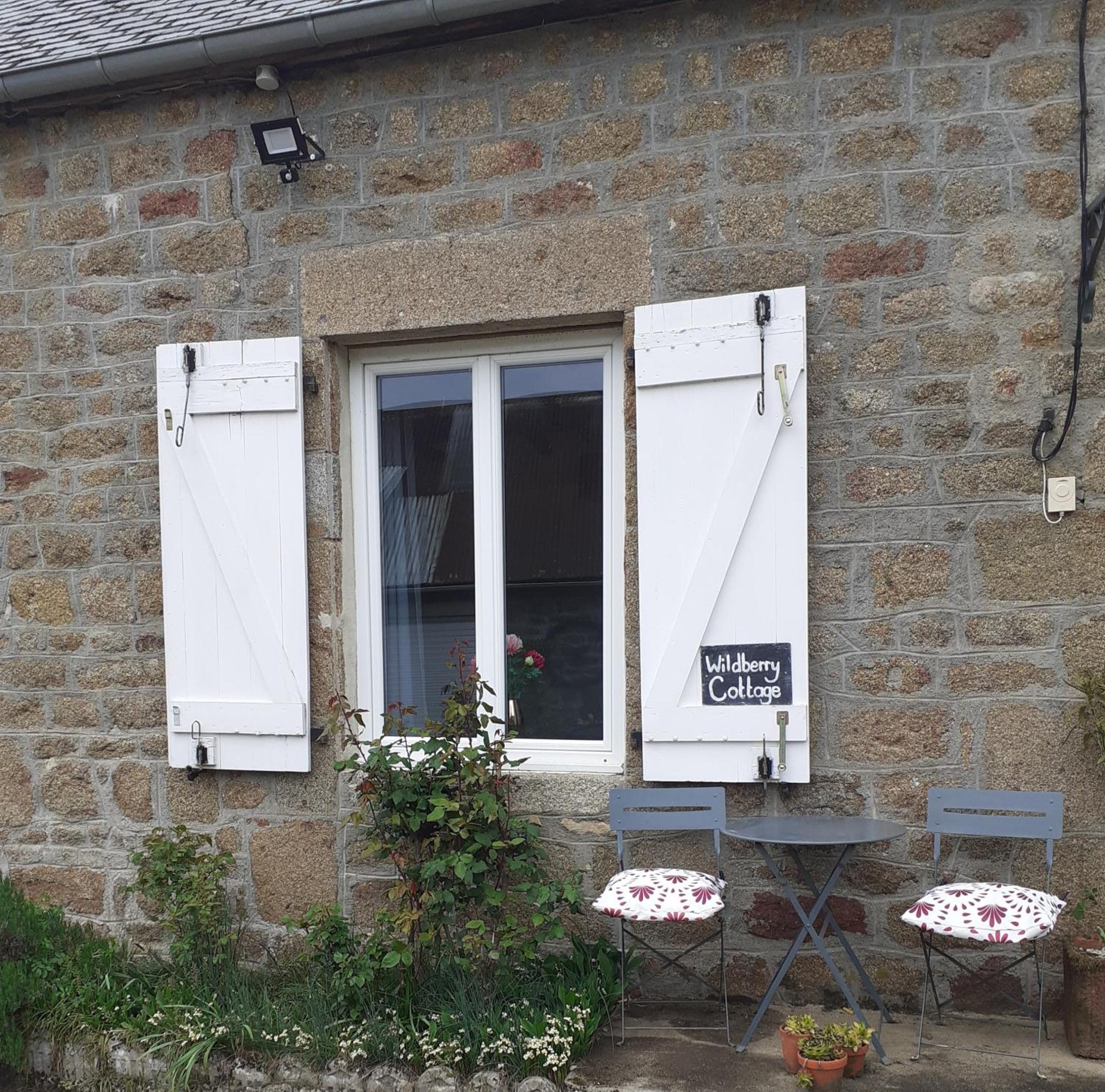 Wildberry Cottage Orgeres-la-Roche Luaran gambar
