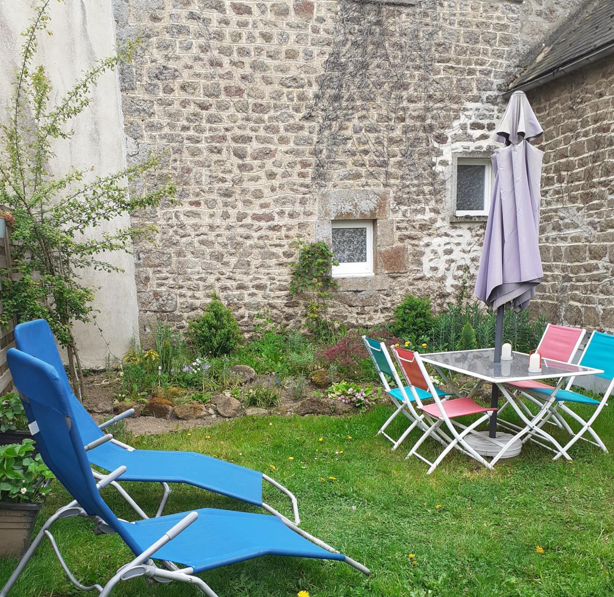 Wildberry Cottage Orgeres-la-Roche Luaran gambar
